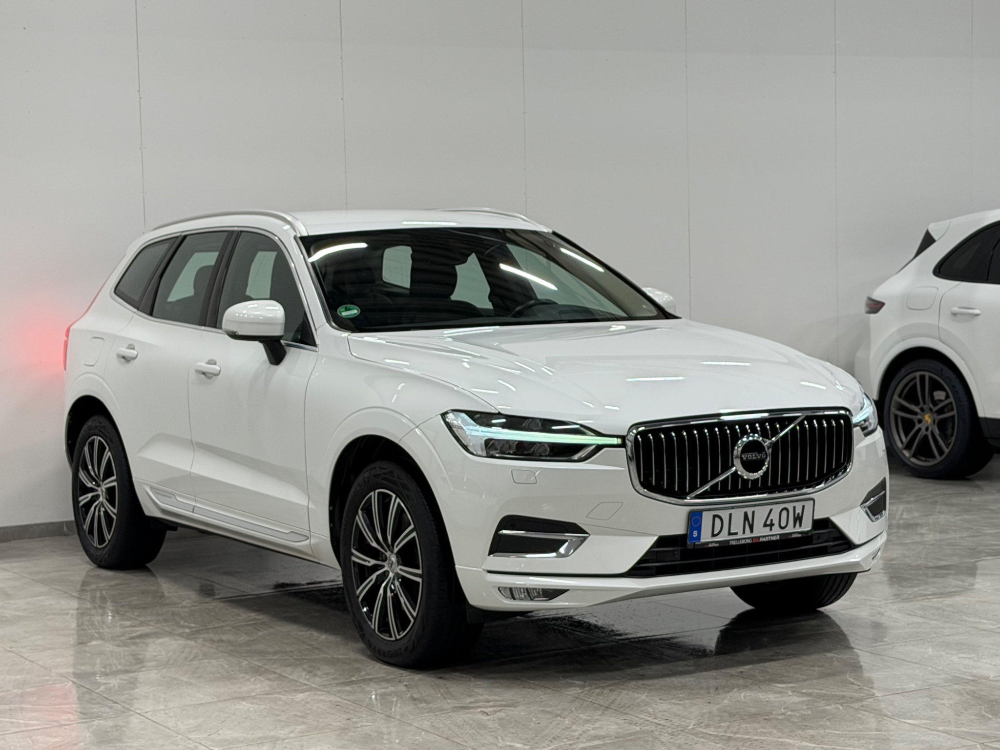 Volvo XC60 D4 Inscription Dragkrok 2019, kuva 2/10