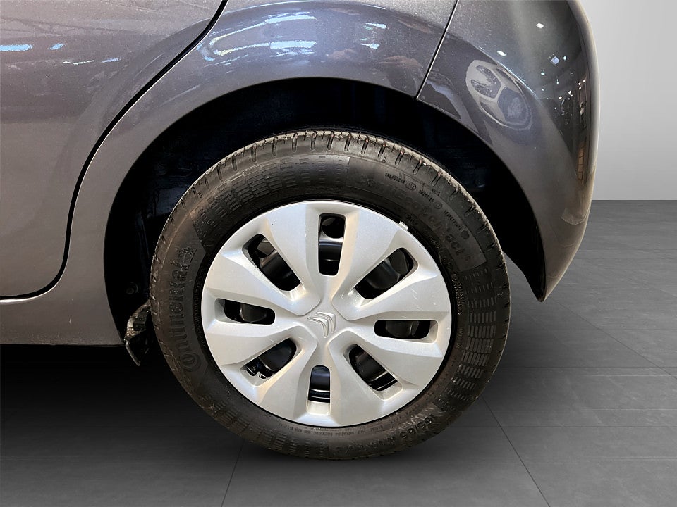 Bild på Citroën C1 Feel 1.0 VTi 72hk EN ÄGARE