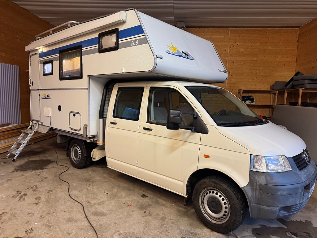 Volkswagen Transporter/camper (SÅLD) 