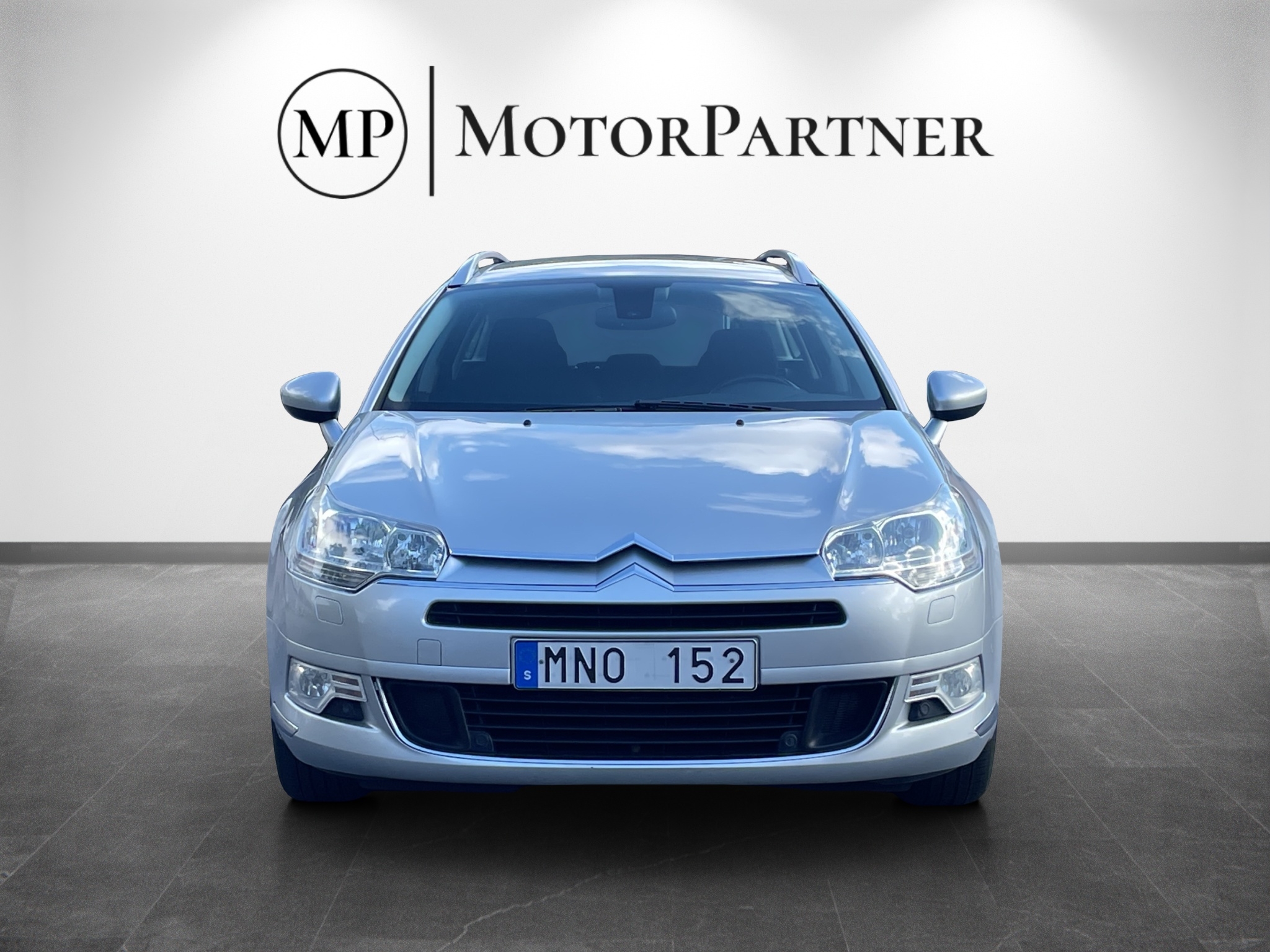 Citroen C5 2009, kuva 2/10