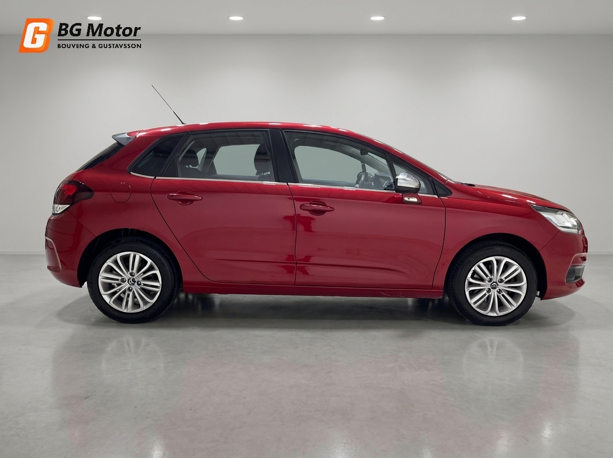 Citroen C4 2016, photo 4/10