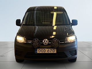 Volkswagen Caddy Van 2.0 4Motion Hundanpassad/Drag/Värmare/P-sens/SoV