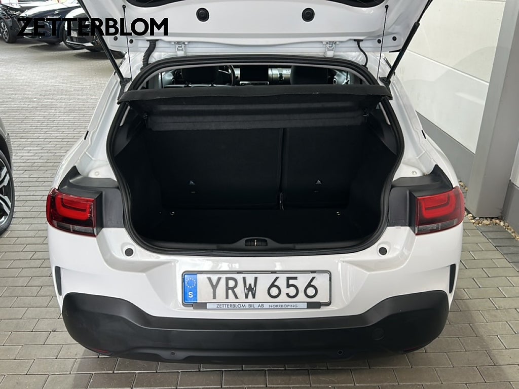 Halvkombi Citroën C4 Cactus 6 av 16