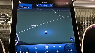 Sportkupé Mercedes-Benz CLE 10 av 11