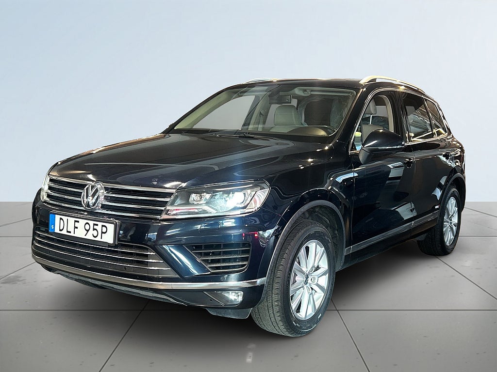 Volkswagen Touareg 3.6 V6 FSI 4Motion Drag/SoV/Kamera