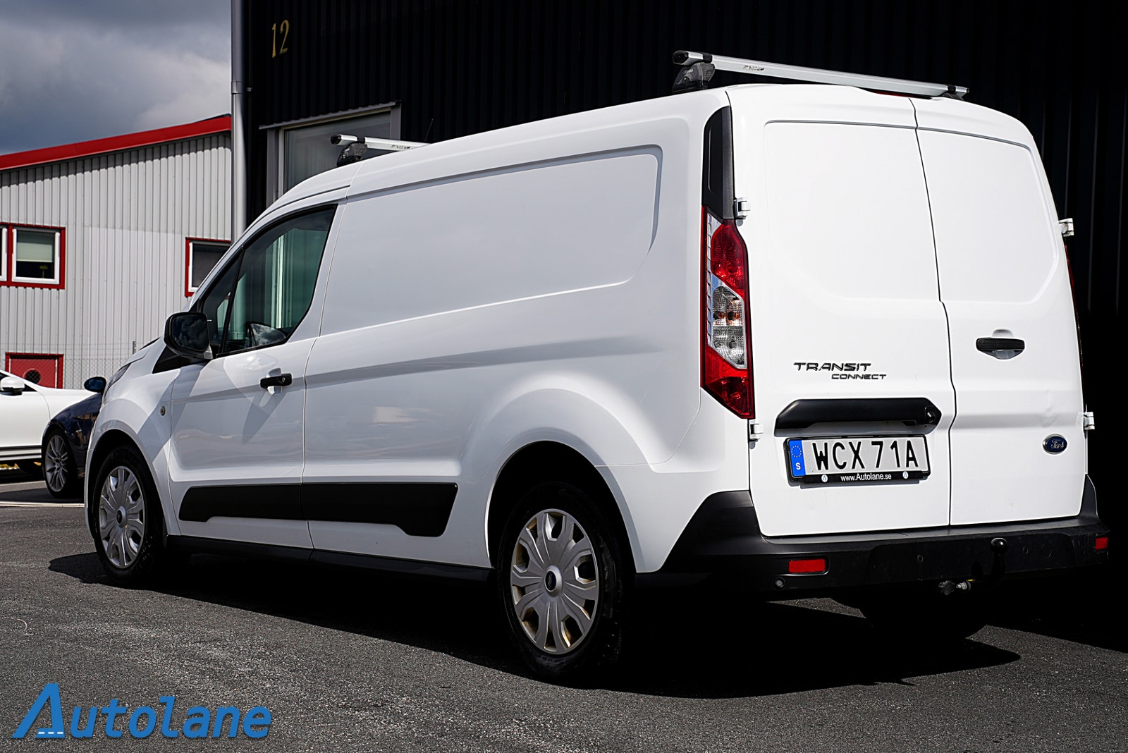 Ford Transit Connect 210 LWB 1.5 EcoBlue SelectShift, 100hp, 2020