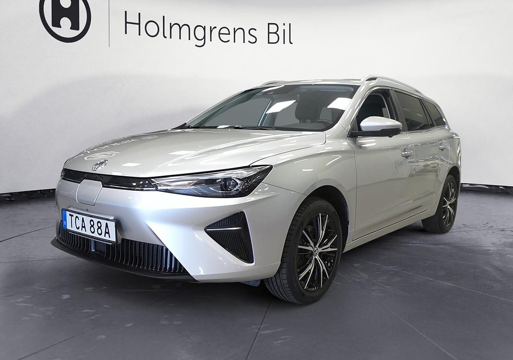 MG 5 61 kWh Lux