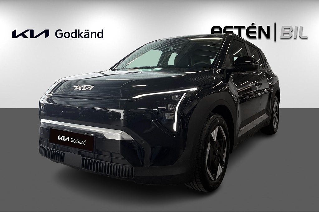 Kia EV3 Long Range MOMS  / Kia Godkänd