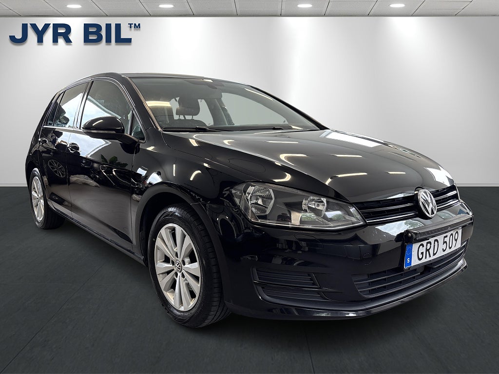 Volkswagen Golf 5-dörrar 1.2 TSI Automat / Adaptivfart / Applecarplay