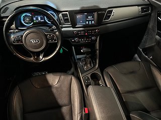 Kia Niro Hybrid Advance Plus 2 Kamera Mvärm Drag GPS SoV