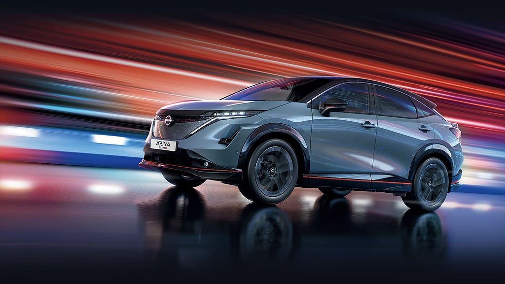 Nissan Ariya 