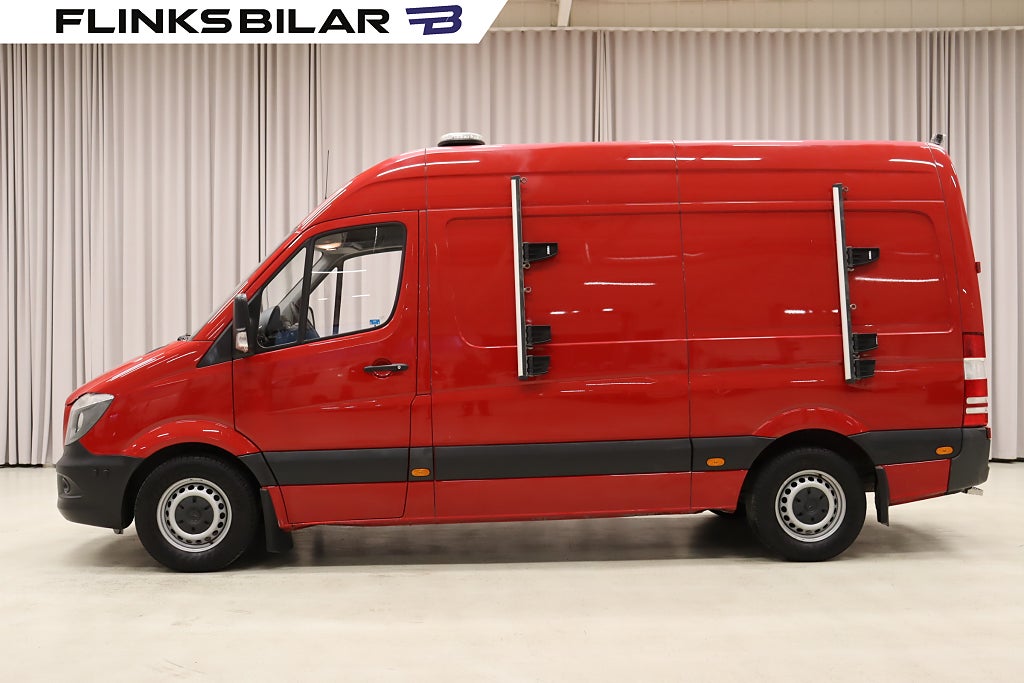Mercedes-Benz Sprinter 316 Automat|V-Inredd|3.5Ton-dragvikt