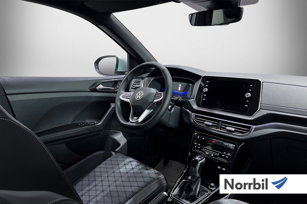 Volkswagen T-Cross R-Line 2025, bild 7/10