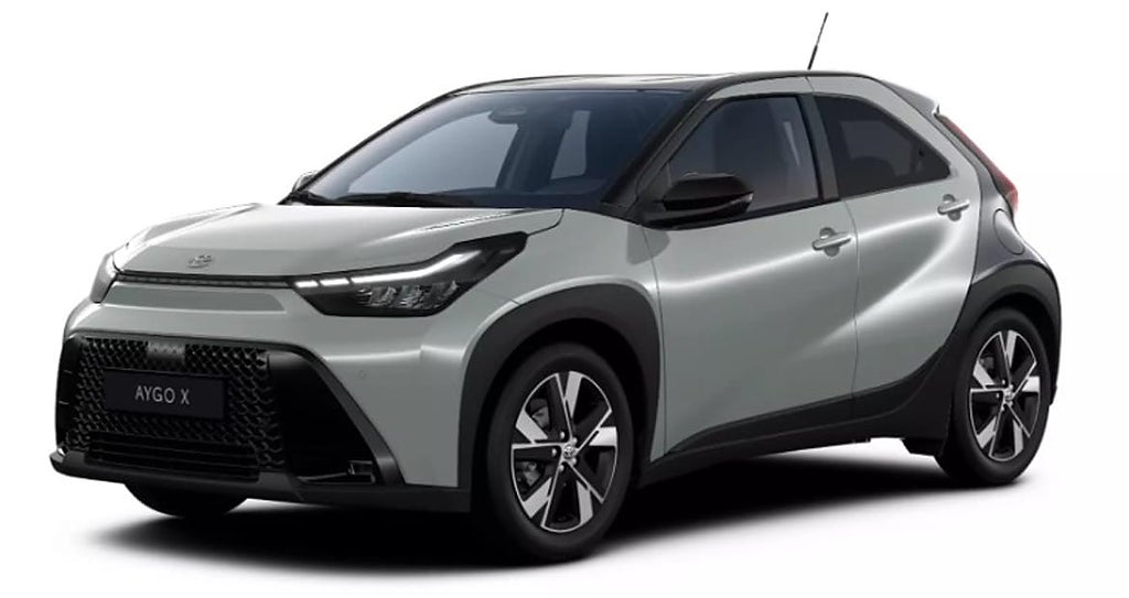 Toyota Aygo X Hybrid HEV PULSE SMART PACK