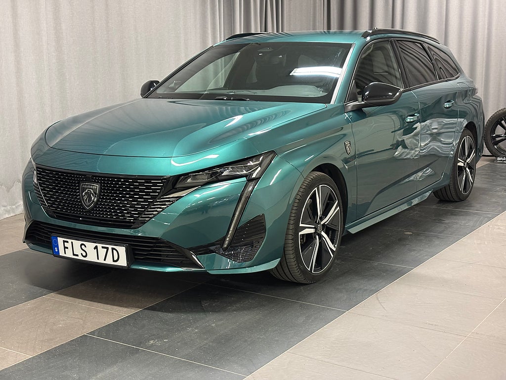 Peugeot 308 SW GT Plug-in Hybrid 225 AUT 