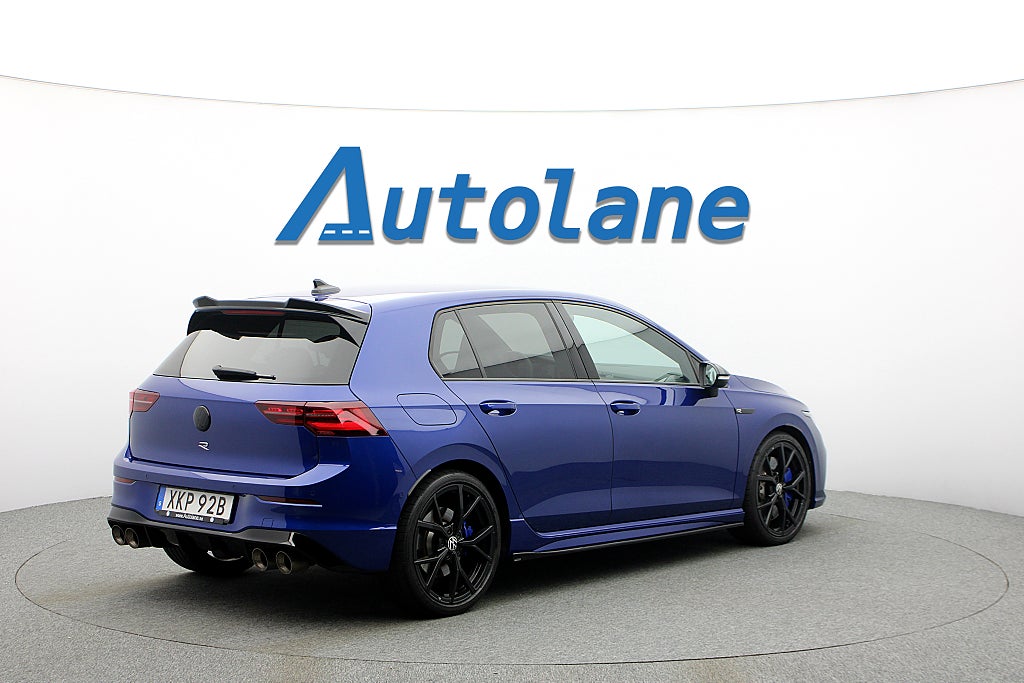 Volkswagen Golf R 4M H/K, Akrapovic, Kamera Sommarkampanj 4,99%