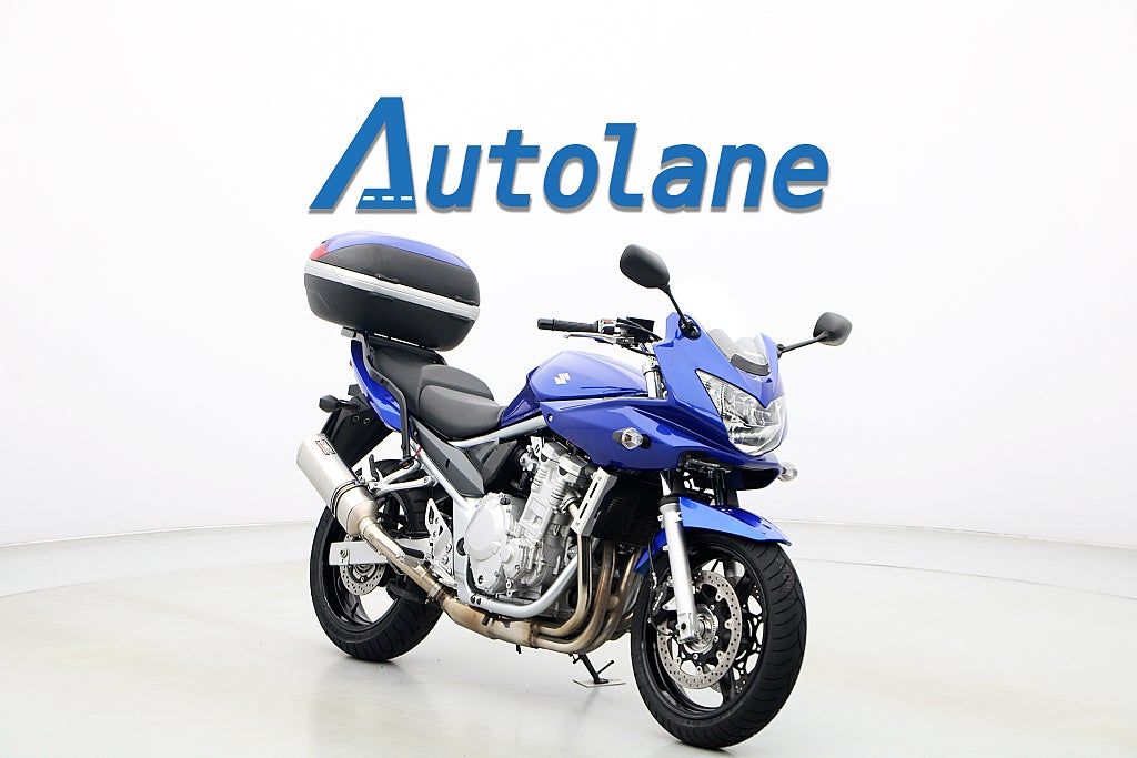 Suzuki GSF650SA Bandit  *DECEMBERKAMPANJ 1.99%* 