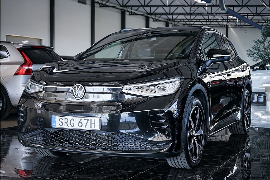 Volkswagen ID.4 GTX ID.4 GTX, 299hk, 2023