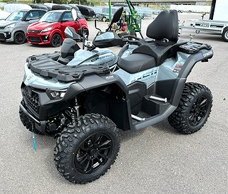 4-hjuling CFMOTO NYA CFORCE 850 GREY ED. 8 av 13