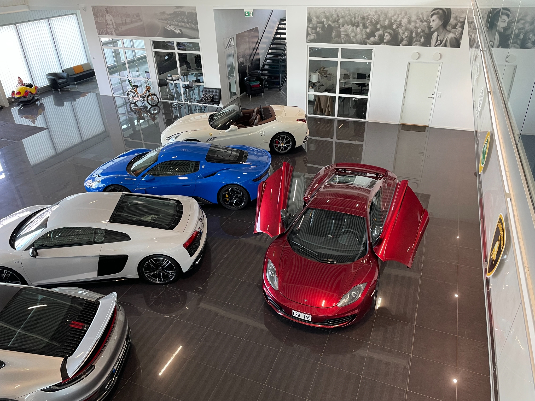 McLaren MP4-12C 2014, bild 5/46