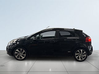 Kia Rio 5-dörrar 1.4 CVVT GLS S&V-hjul/BT/Psens/Rattvärme – bild 4