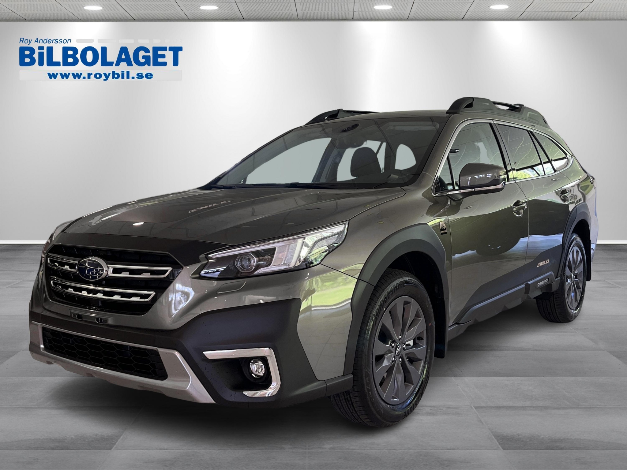 Subaru Outback 2024, bild 5/10