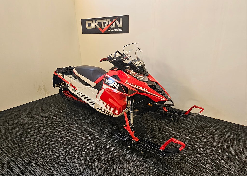 Yamaha SR VIPER MTX 141