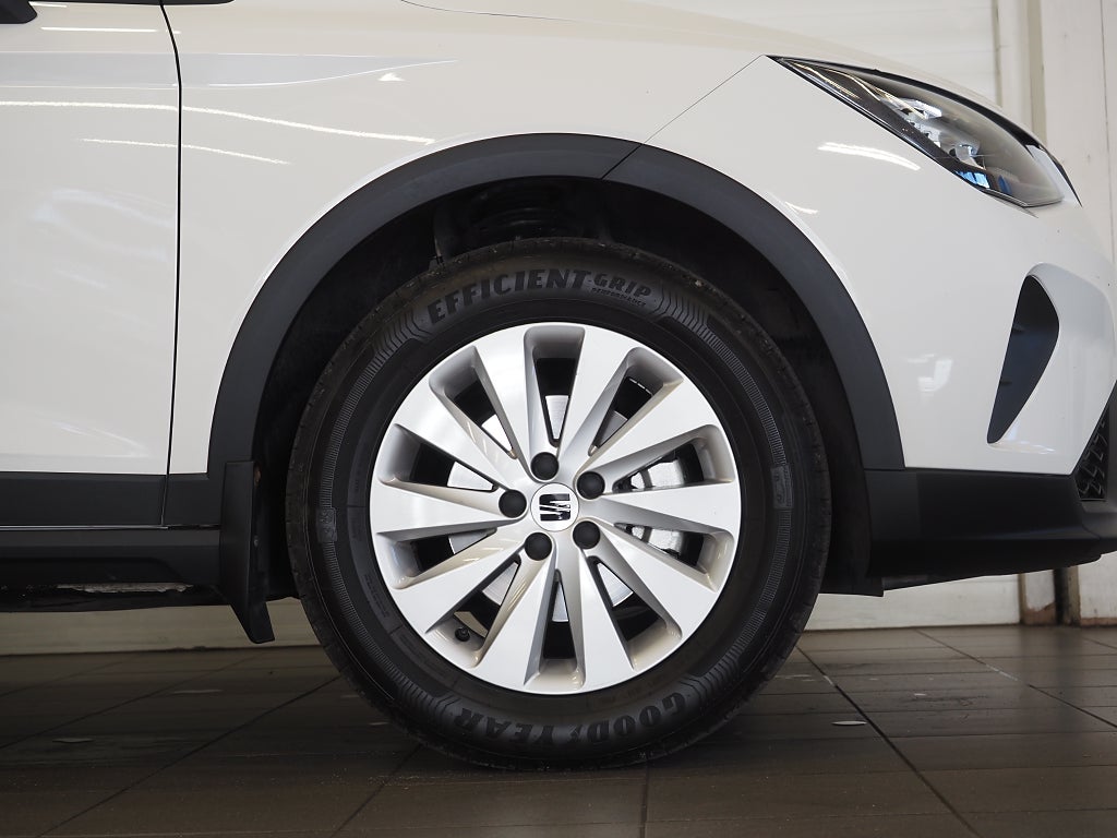 Seat Arona 1.0 TSI 115hk DSG Style Komfortpaket Full Link 2024