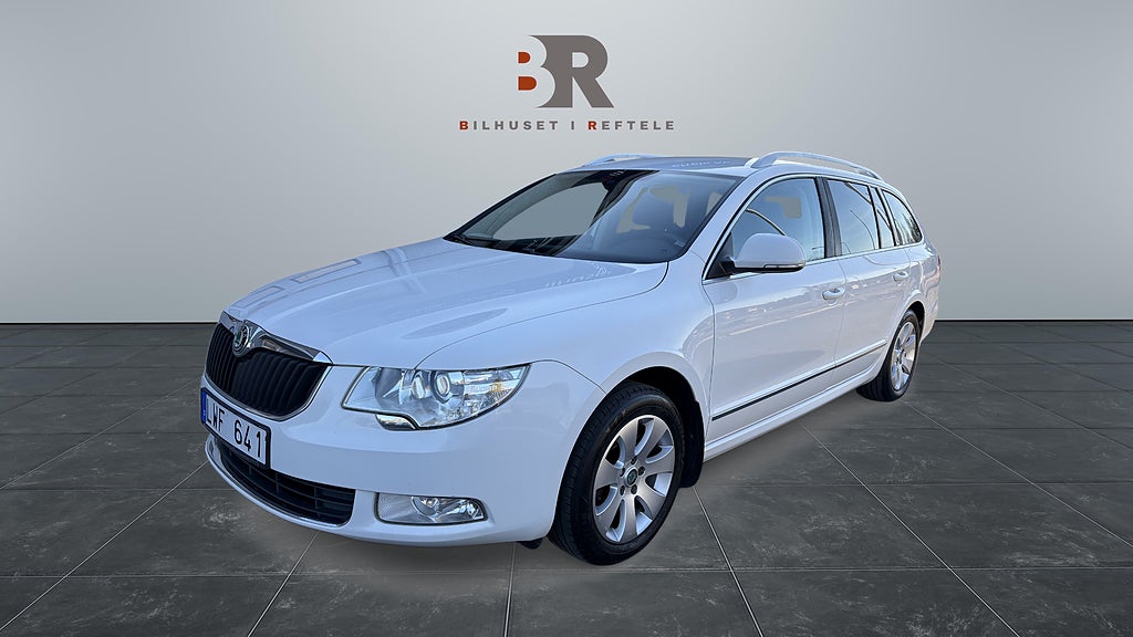 Skoda Superb Kombi 1.8 TSI Ambition Euro 5