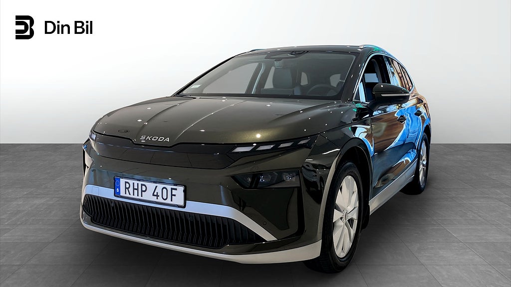 Skoda Enyaq 85