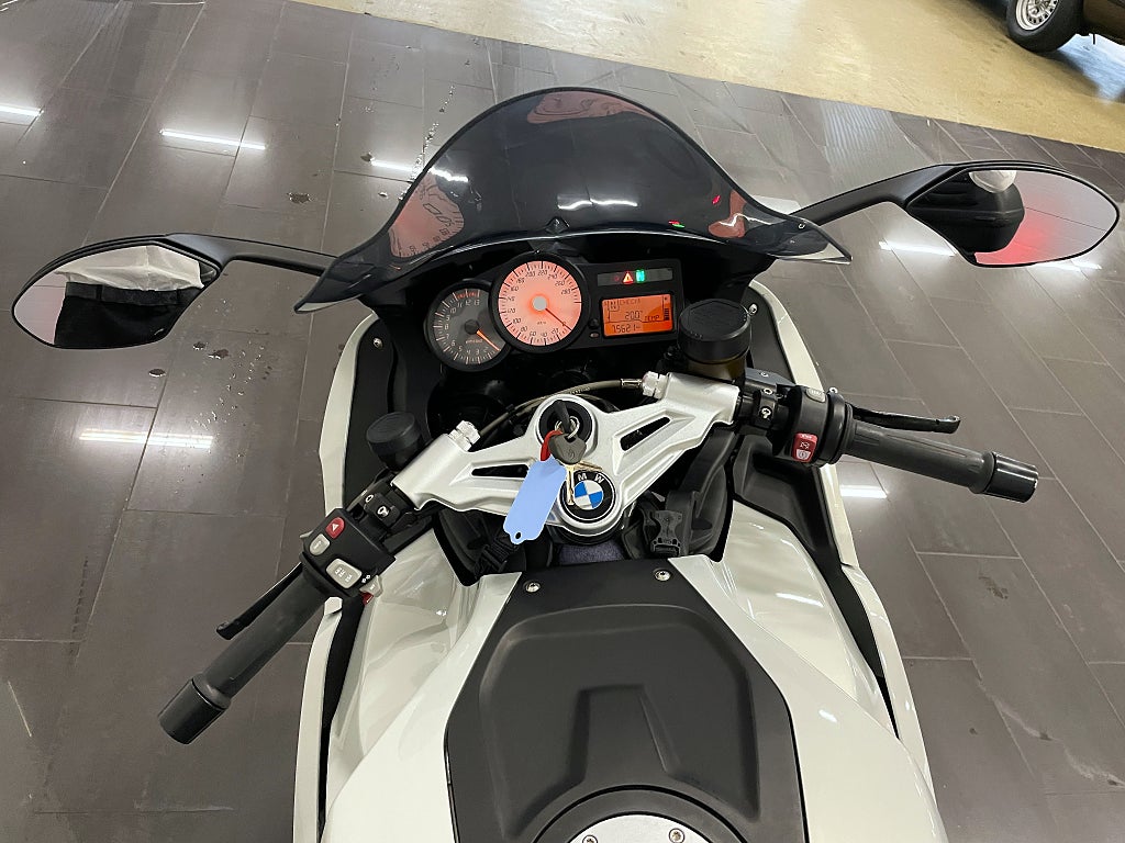 BMW Motorrad K 2010 - miniatyr 9