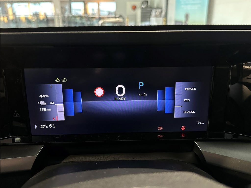 Bild på Opel Frontera GS Electric 113hk Aut - OMGÅENDE LEVERANS!