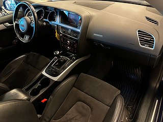 Audi A5 Sportback 2.0 TDI Drag/MoK-värm/P-sens/Alcantara/SoV