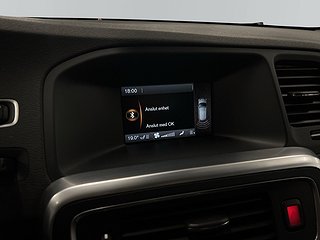 Volvo V60 D3 Geartronic Momentum Kamrem bytt/Halvskinn