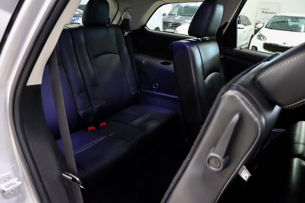 Fiat Freemont 2.0 Multijet 4x4 Automatisk, 170hk, 2014