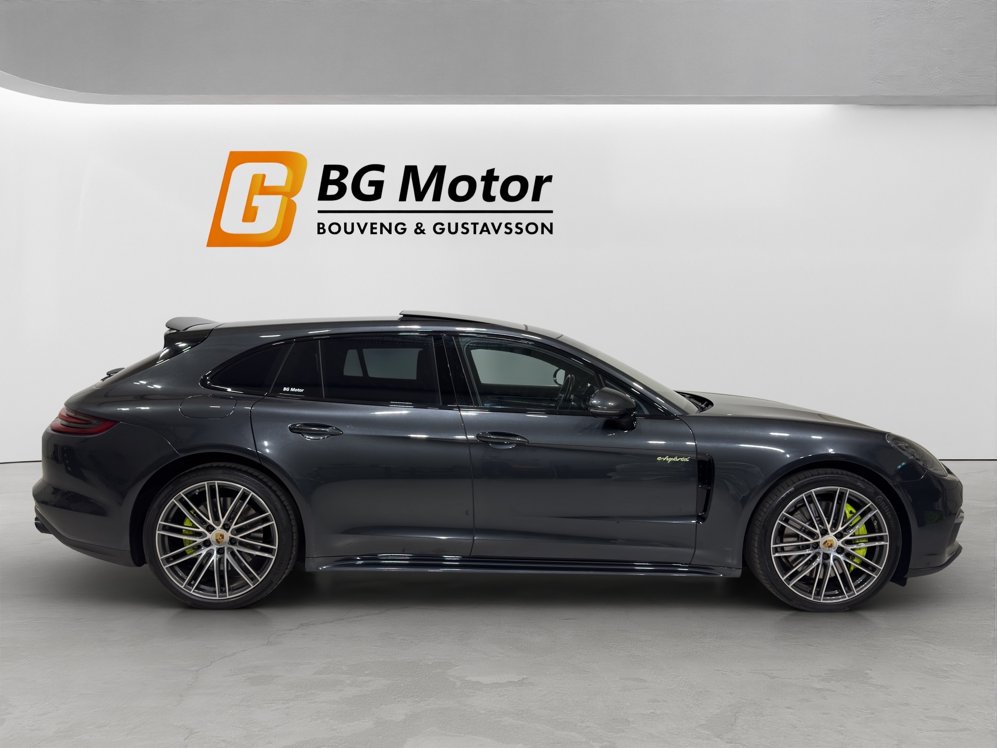 Porsche Panamera 2020, bild 2/57
