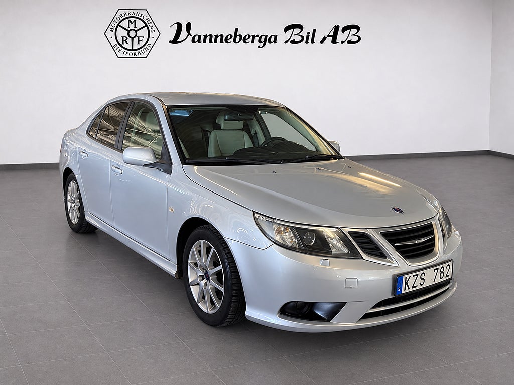 Saab 9-3 SportSedan 1.8t BioPower Linear Euro 4