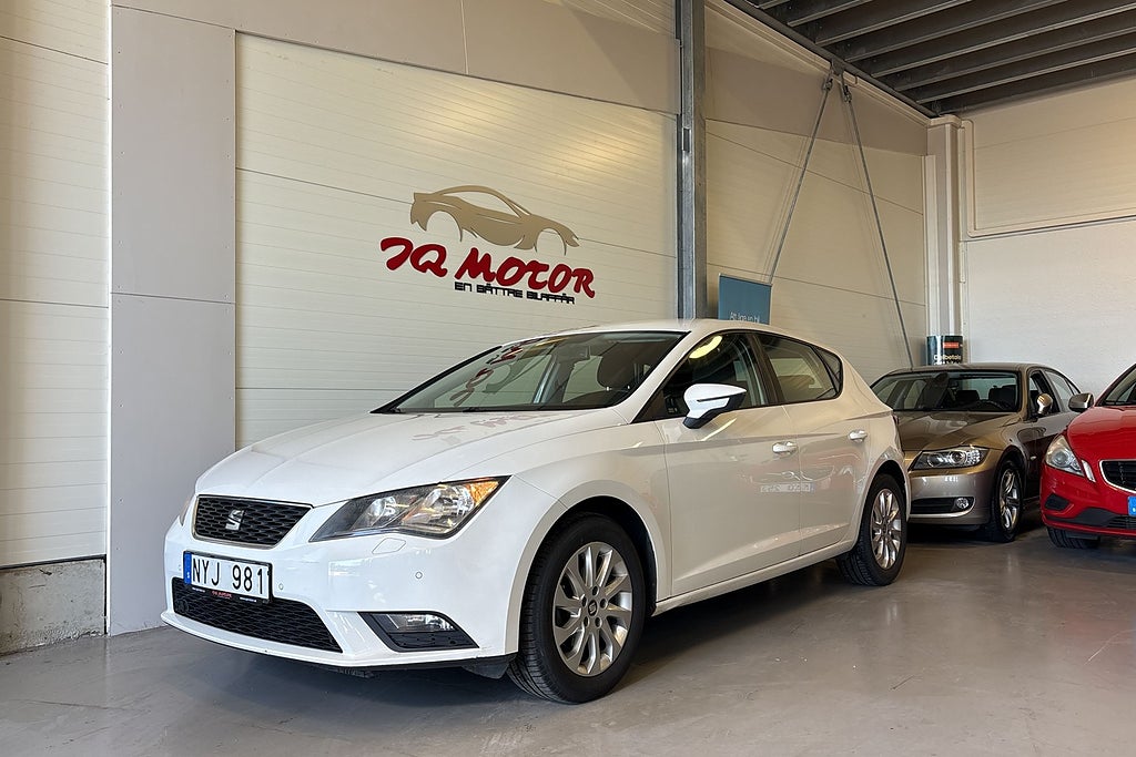Seat Leon 1.2 TSI Style Euro 5