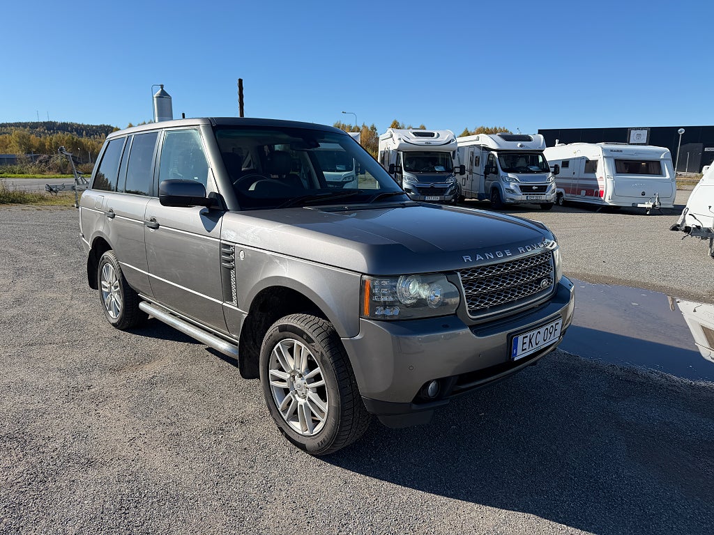 Land Rover Range Rover 3.6 TDV8 L322