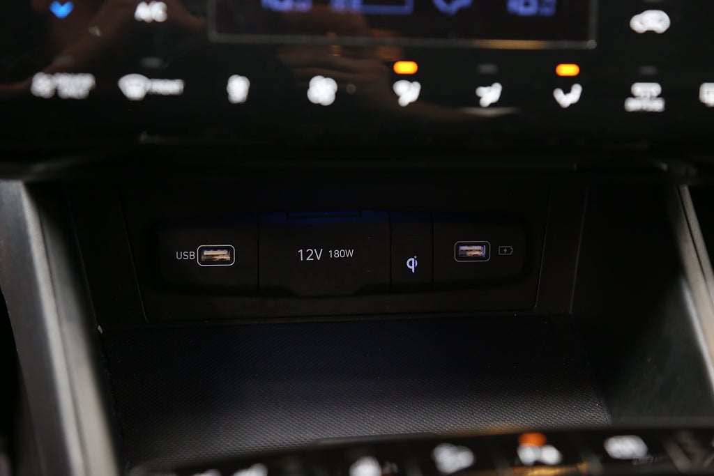 Hyundai Tucson 1,6 T-GDi Hybrid 230hk 4WD HEV Advanced N-Line 1ägare 2022