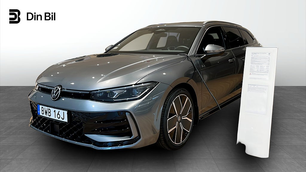 Volkswagen Passat 2.0 TDI 193 DSG7 4M R-LINE