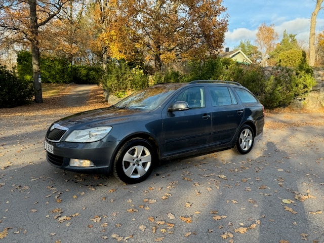 Skoda Octavia 2008, kuva 7/29