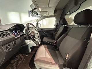 Volkswagen Caddy Van 2.0 TDI MOMS/1Ägare/Dvärm/SoV/Drag/AC