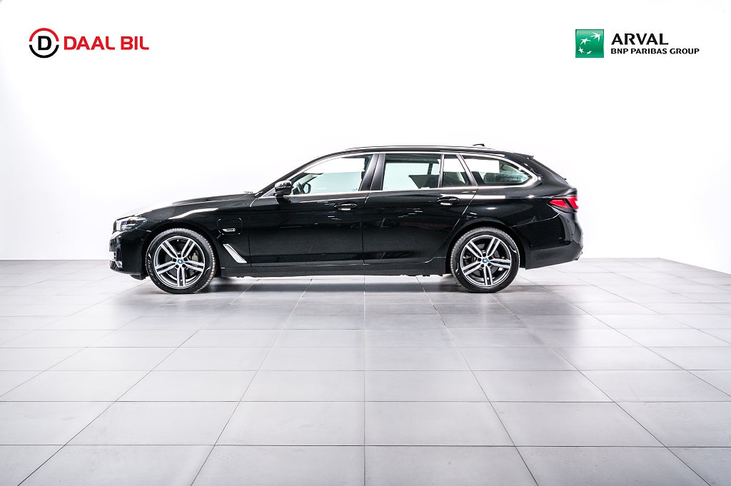 BMW 530e xDRIVE TOURING 292HK PRIVATLEASING 