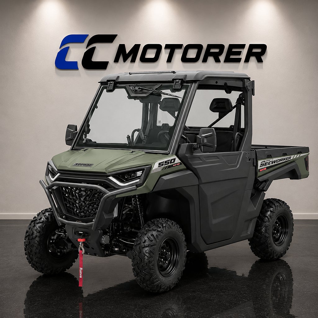 up-moto 550 U-CROSSER 