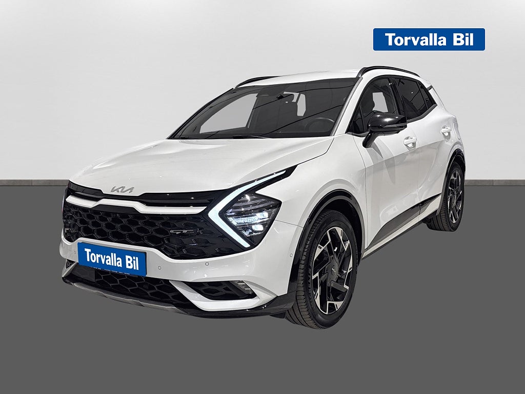 Kia Sportage PHEV AWD GT-Line, Drag, V-Hjul *KIA Godkänd* 