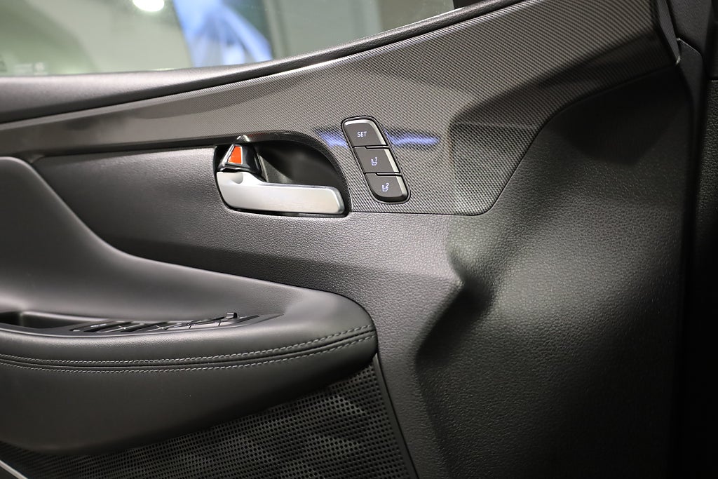 Hyundai Santa Fe HEV AWD Advanced Pano 360 Head up Navi Keyless 7-Sits 2021