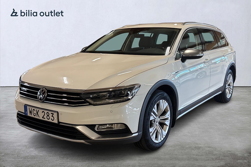 Volkswagen Passat Alltrack 2.0 TDI 4Motion Alltrack Executive / Keyless / Cockpit 