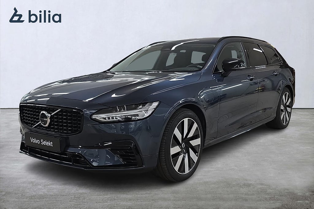 Volvo V90 T6 Plus Dark Edition