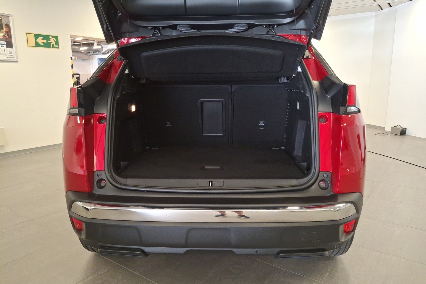Peugeot 3008 2018, bild 7/35